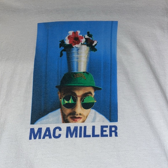 Mac miller pac sun tee - Picture 2 of 4